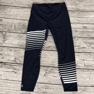 Women’s Athleta navy blue leggings